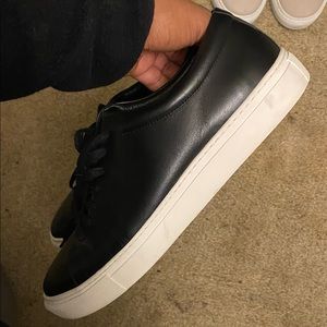 The Good Man Brand black sneakers